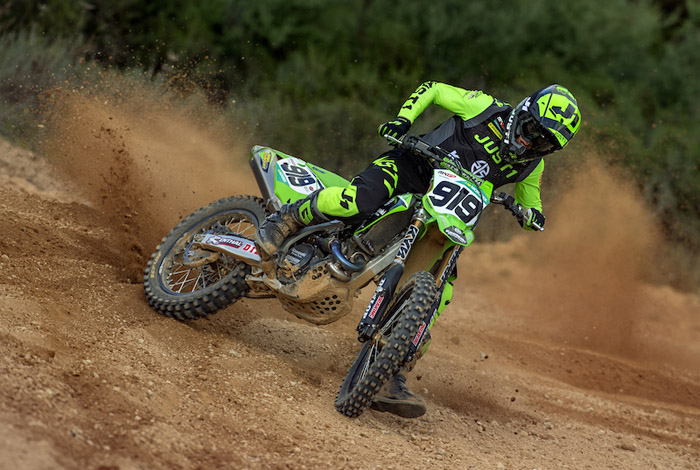 Kawasaki kx450f 2022 MXGP