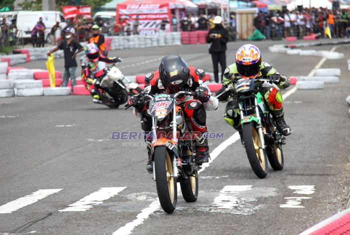 Hasil Lomba Dan Juara Umum Road Race 2022 Cimahi - BeritaBalap.com