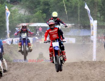Hasil Juara Soto Racing Grasstrack Championship 2024 Tangerang (19/5)