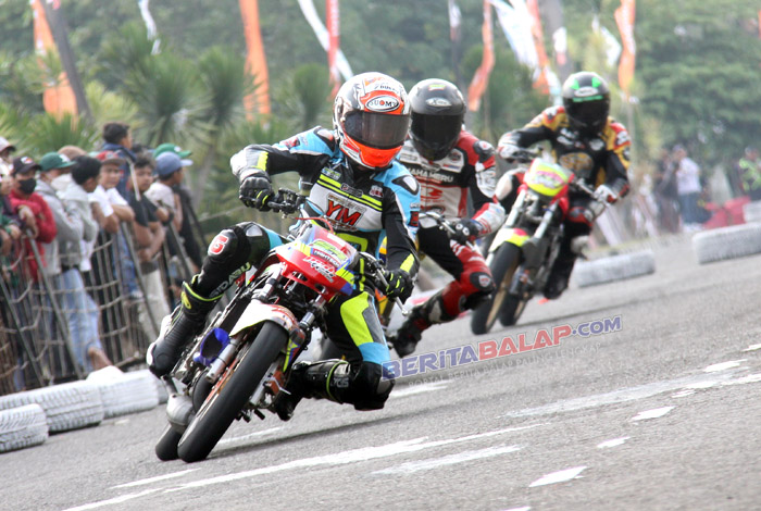Hasil Lengkap Kualifikasi Bupati Cup Road Race 2023 Bandung (28 Jan)
