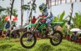 Mevans Sanggramawijaya-Onesixeight Motocross Team : KEMBALINYA KARISMA SANG PANGERAN, MENGUKIR TAHTA JAWARA KMI PRO