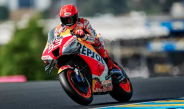 Hasil Kualifikasi MotoGP Portimao : Marquez Akui Raih Pole Position Karena Slip Stream Rider Lain