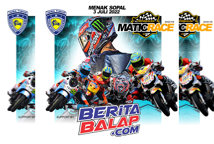 Bakal Hadir Kembali, Matic Race Reborn Bakal Digelar Juli Mendatang ...