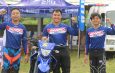 Ngabuburit Explore Merapi, Nikmati Trabasan Dengan WR 155 R Bersama Tiga Bikers Kenamaan