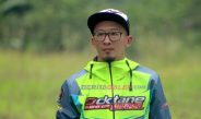 Awas ! Arie Ocktane Turunkan 19 Muridnya di West Java Road Race Championship 2024 Cimahi