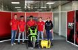 Tampil Dengan 3 Pembalap, DMillers Racing Team Pasang Target Khusus Di Drag Bike Mandalika !!