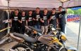 Mallimpo Racing Team, Pendatang Baru Yang Langsung Menebar Ancaman Nyata Di Road Race Dan Drag Bike