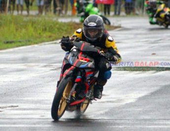 Rahasia Ramuan Pejantan Tangguh Hingga 125Z Ini Jawara Underbone Road Race Mijen (26 Juni)