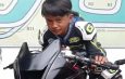 Valera Octavianus (10 Tahun) Pilih Fokus Balap FIM MiniGP Series Ketimbang Astra Honda Racing School