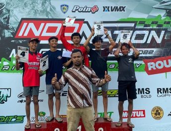 Ketagihan Rakitan Potter Justru Berakhir Juara Di Indonation Seri 2 Yogyakarta