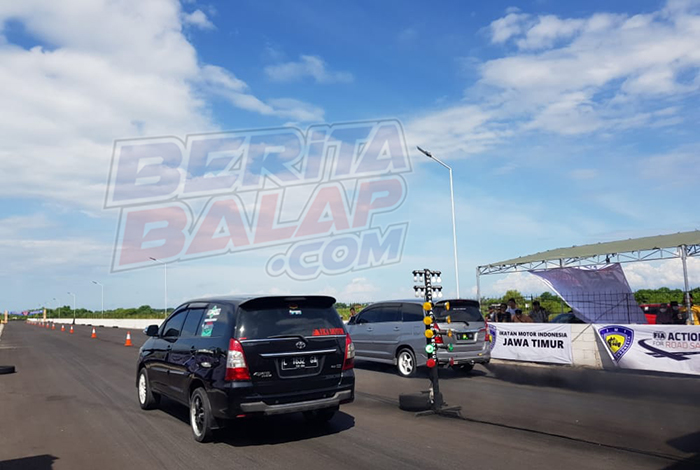 Japnas Drag Race National Championship Series 2022 Putaran 1 Surabaya : Drag Race Lokal Rasa Kejurnas !!
