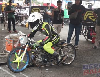 2 Fakta Menarik MX King 350 cc by Do Speed Reborn Yang Ukir Rekor Baru 6,329 Detik