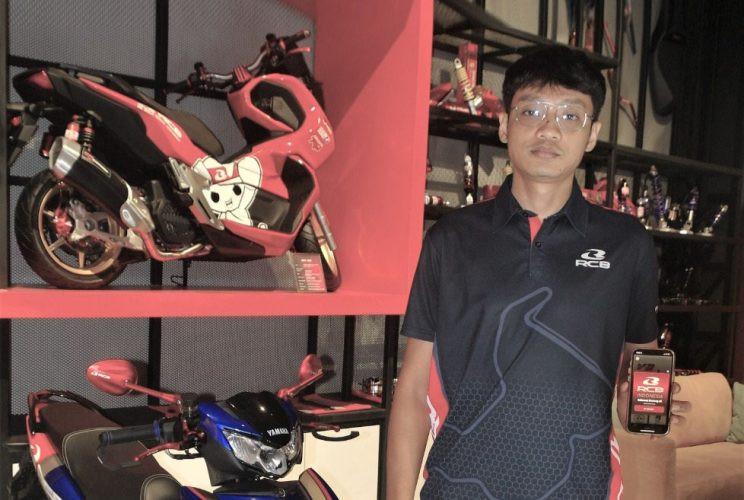 Rcb indonesia luncurkan aplikasi langkah praktis dan strategis product