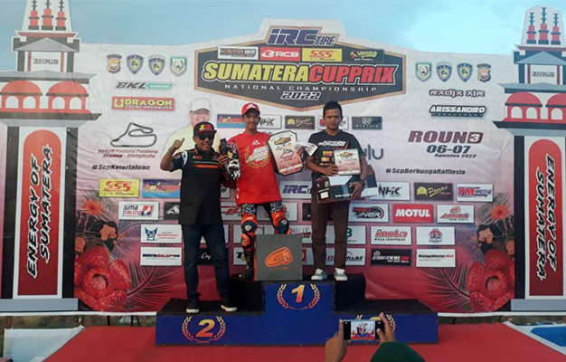 Tim Suhandi Padang 88 Borong Podium Juara dan Jawara Umum SCP 2022 Bengkulu, Supported by Manual Tech
