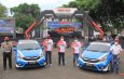 Rekor King Of Brio Berhasil Dipecahkan Di Seri Penutup Brio Slalom Chalengge 2022 Kota Surabaya !!