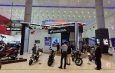 MPM Honda Jatim Hadirkan Motor Baru Honda ST125 Dax dan New Honda ADV160 di GIIAS  Surabaya 2022