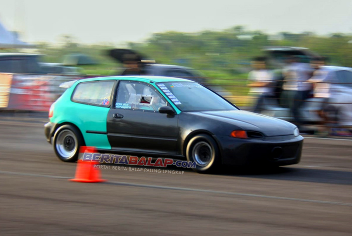 Hasil Juara Sulawesi Drag Record 2026 Round 2