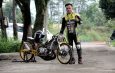 Rahasia Mesin Ninja Peraih Best Time Drag Bike 2022 Cimahi By Arjuna Delta Motor Bandung