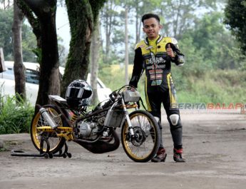 Rahasia Mesin Ninja Peraih Best Time Drag Bike 2022 Cimahi By Arjuna Delta Motor Bandung