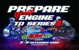 IDW Racertees Round 4 Yogyakarta (5-6 Nov), Sajikan 4 Lintasan Buat Dragrace, Dragbike & Superbike