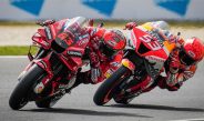 Sentimen Italia ? Bos Besar Ducati Tegaskan Pilih Pecco Juara Dunia Ketimbang Marquez