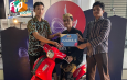 51 Pelajar SMA/SMK Seluruh Indonesia Uji Kemampuan di Grand Final Yamaha Fazzio Youth Project (FYP) 2022