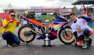Josnya Produk VND Racing Hantar Rere Juara Nasional Seeded (OP1) OnePrix 2022