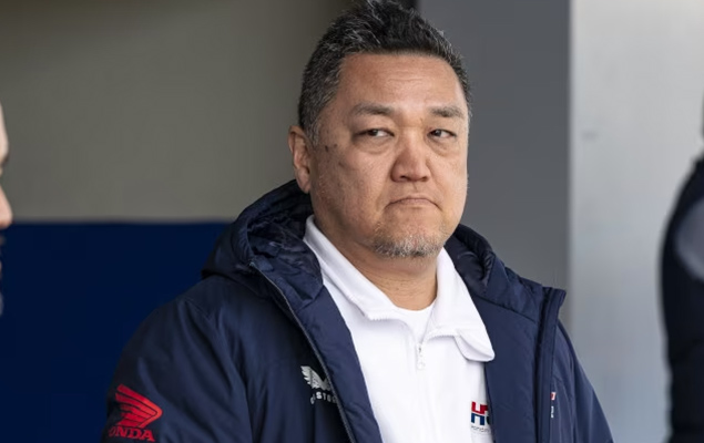Alasan Dibalik Pabrikan Sekelas Honda Rekrut Mantan Direktur Teknik Suzuki