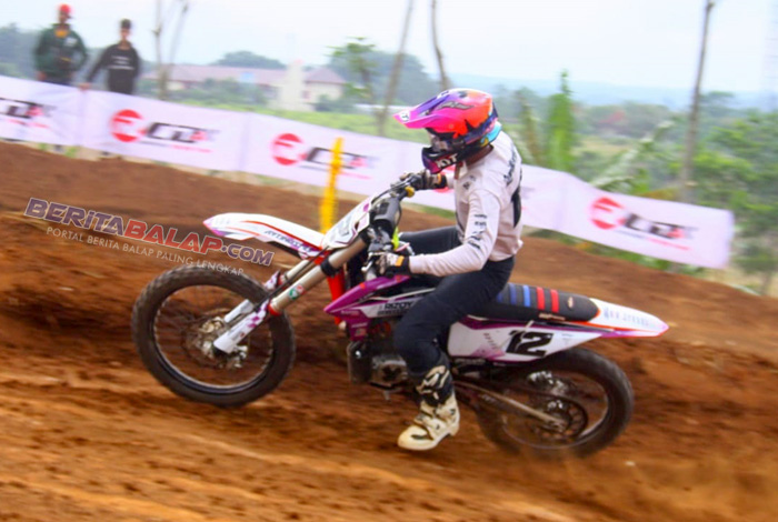Cleosa Grasstrack & Motocross Seri 1 Semarang : Lantian Juan Full Senyum ! Dominasi 3 Kelas Open