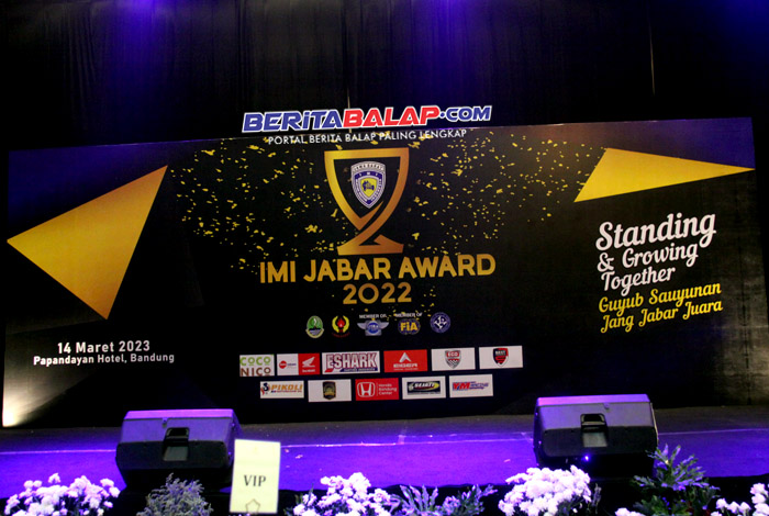 Daftar Peraih Penghargaan IMI Jabar Award 2022