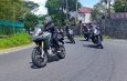 Astra Motor Yogyakarta Hadirkan Keseruan CB150X Hangout Temples Ride Series