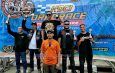 Hasil Juara Lengkap Putaran 3 HDCI Drag Race 201M 2023 Pangandaran