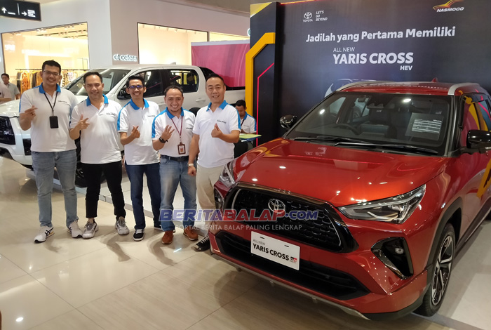 Tak Kalah Worth It Dengan Innova Zenix All New Yaris Cross Hybrid Ev