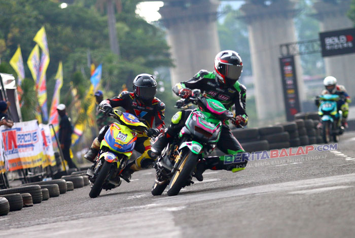 Hasil Juara Lengkap Road Race 2026 Kabupaten Bandung