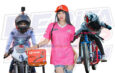 Ini Komentar Tia Bocil, Lady Dragster Sekaligus Selebgram Tentang Part RCB