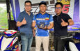 Populer di Balap Dunia ! Aki Dynavolt Jadi Sponsor Utama Doni Racing School (DRS35)