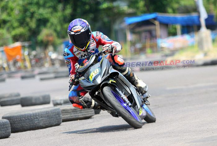 Hasil Kejurda Road Race Jabar 2023 Indramayu : Sengit ! Tercepat ...