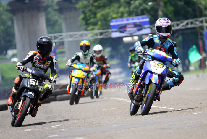 Hasil Kualifikasi Sumber Production Road Race 2024 Cimahi - BeritaBalap.com