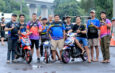 SJM Racing BKR Andalkan 3 Pacuan Dan Borong 5 Podium di West Java Drag Bike Sumber Production 2024