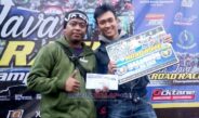 Bengkel Kampung Subang Siap Pertahankan JU 2T Open Bareng Danny Keder Di West Java Road Race 2024 Part 2