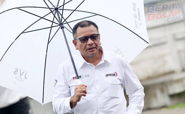 Haji Eddy Saputra Berikan Penilaian Atas Beberapa Kejadian di OnePrix 2024 Palopo Yang Ramai di Medsos
