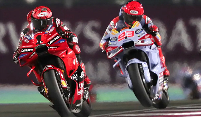 Ada Skenario Ducati Duetkan Pecco-Marquez Untuk Membangun The Dream Team ?