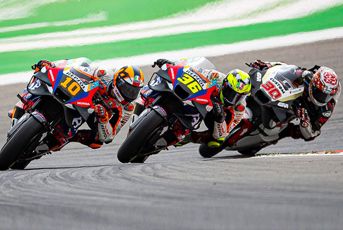 Honda Masih Hadapi Tantangan Berat di MotoGP 2024 Portugal : “Mencari Solusi Ajaib”