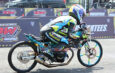 Best Time 06.739 Detik, Arya Saputra (IPR Racing Team) Pecahkan Rekor Nasional Bebek 4 Tak TU 200 Cc Di IDW Racertees Ekitoyama 2024 Yogyakarta