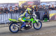 Ninja Garapan Bara Bere Semarang Domimasi Podium Sport 2 Tak Sunmori 201 M Dan 402 M Di IDW Racertees Ekitoyama Jogjakarta 2024