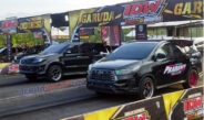 Mantap ! Dragrace IDW Racertees Ekitoyama 2024 Yogyakarta Tembus 1342 Starter