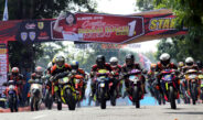 Hasil Juara Kejurprov Jateng Casytha Manahadap Road Race 2024 Wonogiri (28 April)