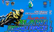 Berikut Jadwal Lengkap Road Race Slawi Tegal Sabtu Minggu Ini (20-21 April)