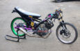 Motor Keramat Y2Y Kuasai Bracket 8,5 di Some1Else Drag Bike 2024 Indramayu