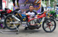 Racikan Ninja Baru Onang Child Kuasai Sport 2T 155cc TU Rookie di Some1Else Drag Bike 2024